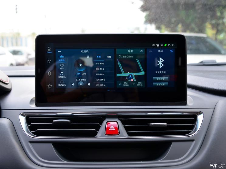 江淮汽车 瑞风S3 2019款 1.5L 手动超越I型