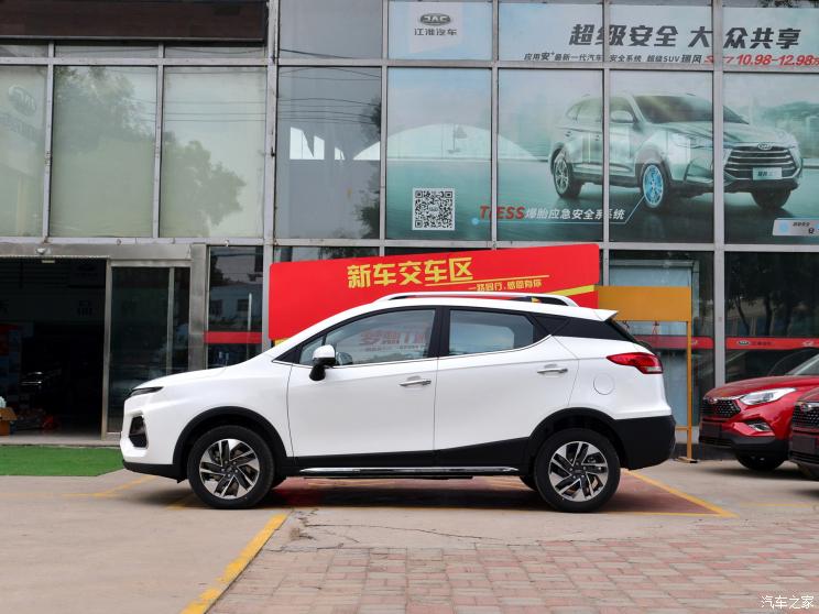 江淮汽车 瑞风S3 2019款 1.5L 手动超越I型