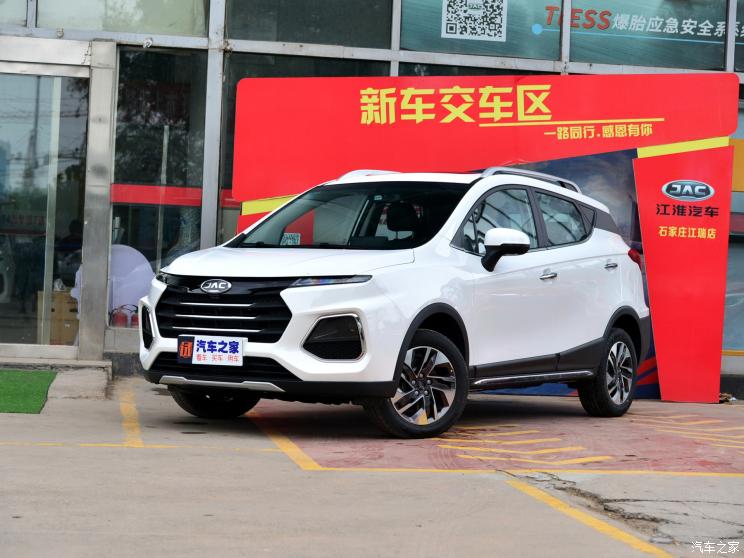 江淮汽车 瑞风S3 2019款 1.5L 手动超越I型