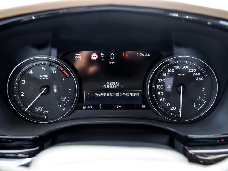 上汽通用凯迪拉克 凯迪拉克XT6 2019款 28T 基本型
