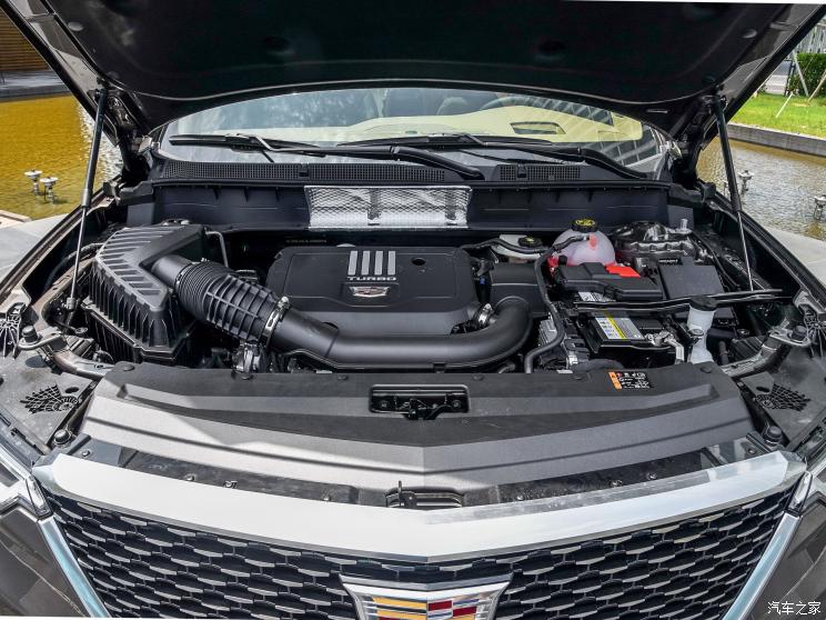 上汽通用凯迪拉克 凯迪拉克XT6 2019款 28T 基本型