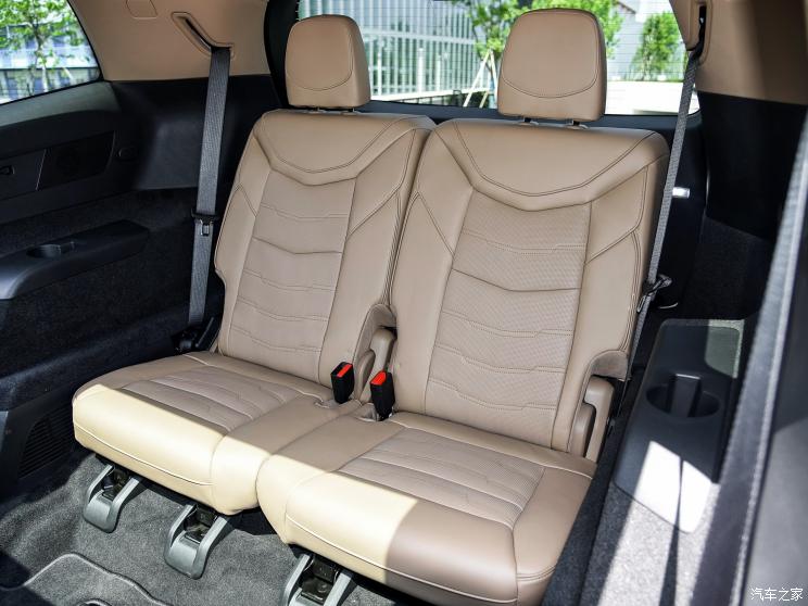 上汽通用凯迪拉克 凯迪拉克XT6 2019款 28T 基本型