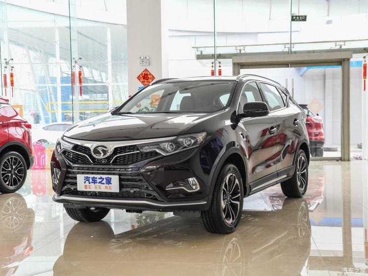 东南汽车 东南DX7 2019款 1.5T 手动智联时尚版 国VI