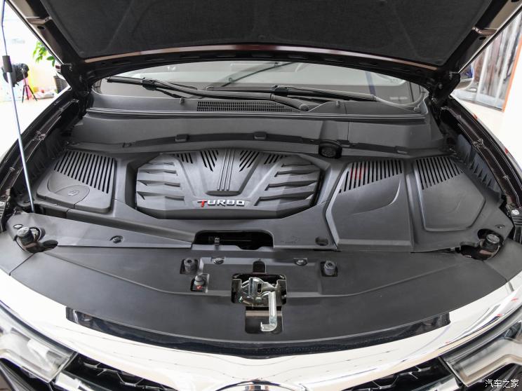 东南汽车 东南DX7 2018款 Prime 1.5T 手动智联星空版