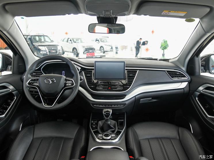 东南汽车 东南DX7 2018款 Prime 1.5T 手动智联星空版