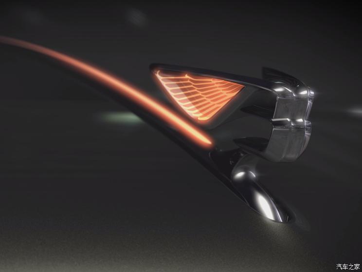 宾利 EXP 100 GT 2019款 Concept