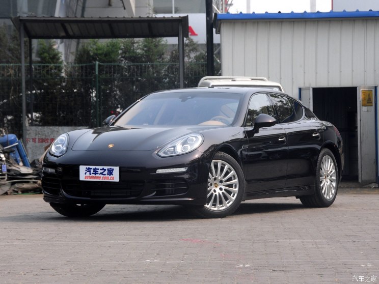 ʱ Panamera 2014 Panamera 3.0T