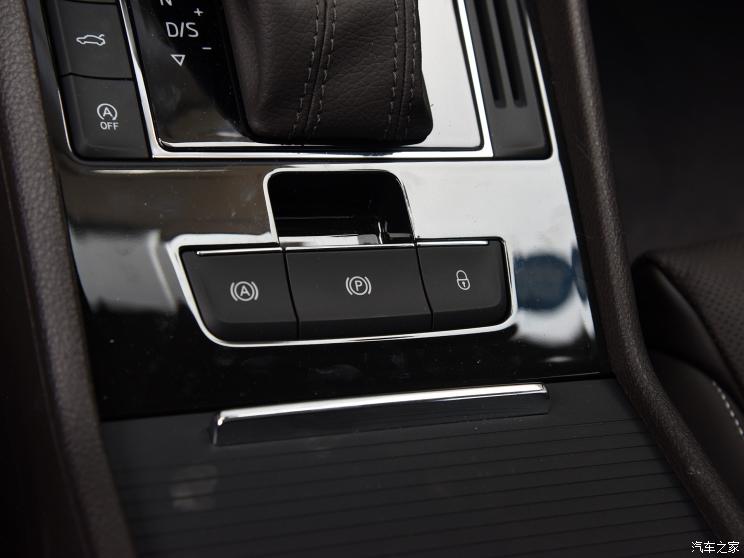 上汽斯柯达 速派 2019款 TSI380 DSG旗舰版