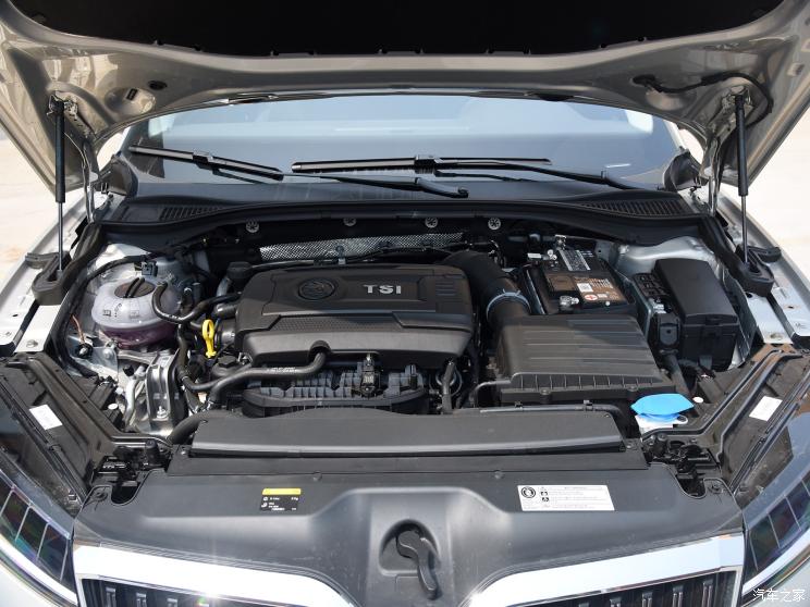 上汽斯柯达 速派 2019款 TSI380 DSG旗舰版