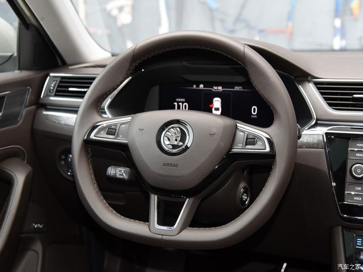 上汽斯柯达 速派 2019款 TSI380 DSG旗舰版