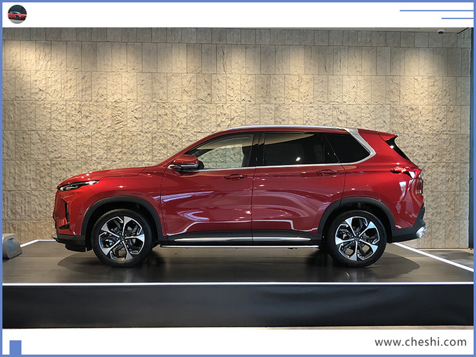 全新中型suv 上汽大通maxus d60上市发售