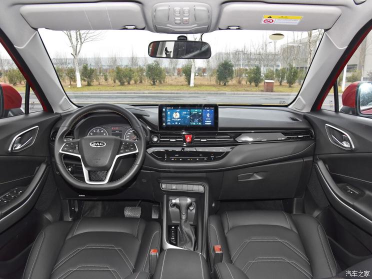 江淮汽车 瑞风S4 2019款 1.6L CVT梦想型