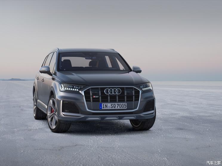奥迪(进口) 奥迪SQ7 2019款 TDI