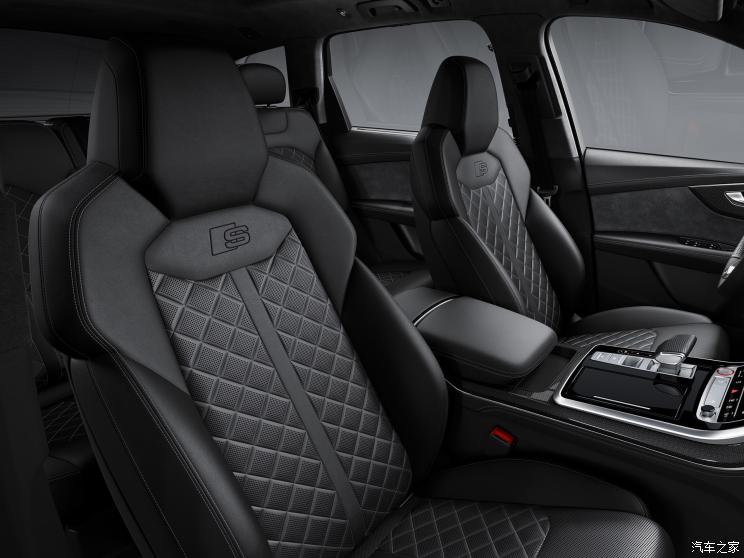 奥迪(进口) 奥迪SQ7 2019款 TDI