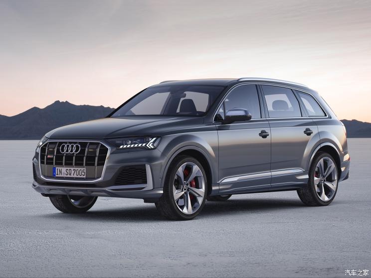 奥迪(进口) 奥迪SQ7 2019款 TDI