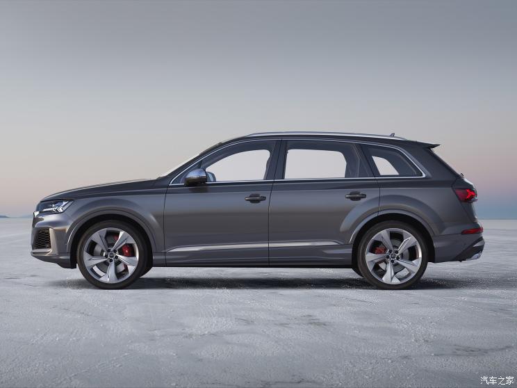 奥迪(进口) 奥迪SQ7 2019款 TDI