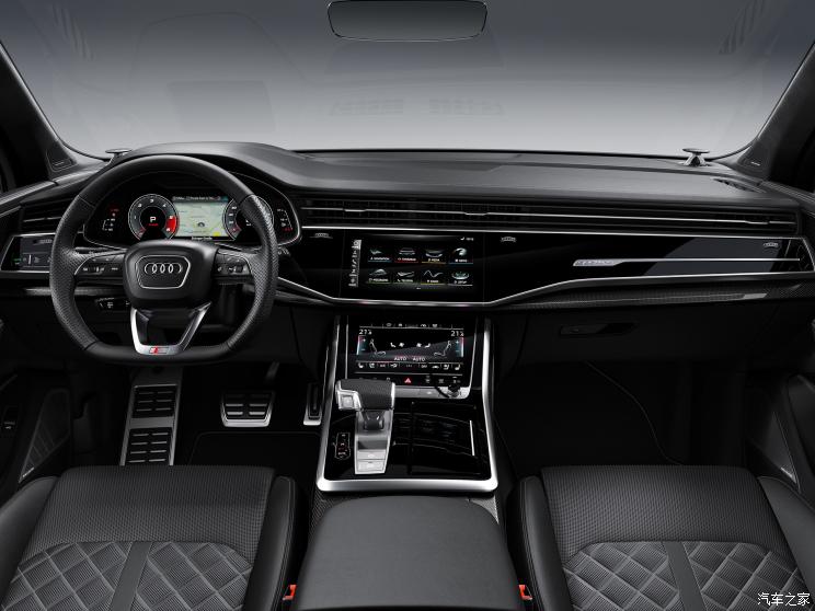 奥迪(进口) 奥迪SQ7 2019款 TDI