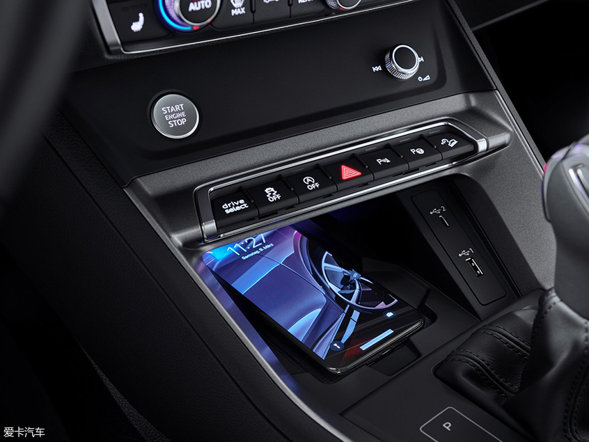 奥迪Q3 Sportback