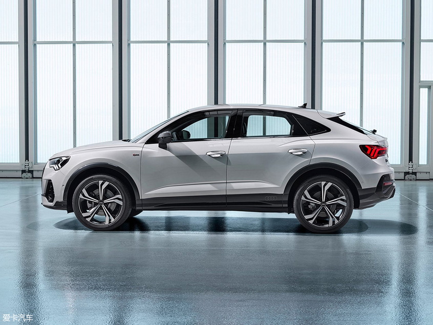 奥迪Q3 Sportback