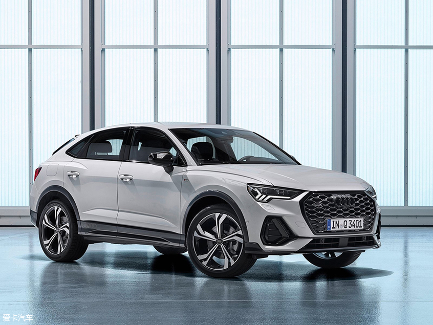 奥迪Q3 Sportback