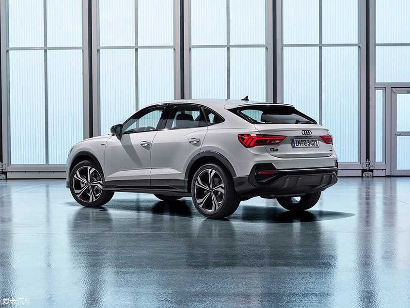 奥迪Q3 Sportback