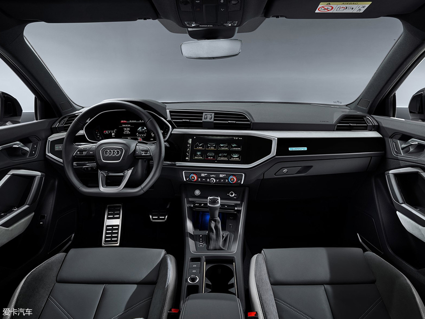 奥迪Q3 Sportback