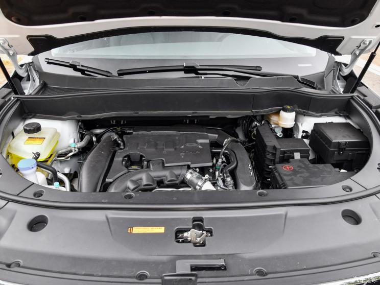 东风乘用车 东风风神AX7 2019款 1.6T 自动AI先锋型 国V