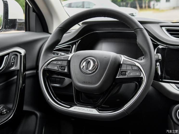 东风乘用车 东风风神AX7 2019款 1.6T 自动AI先锋型 国V