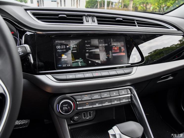 东风乘用车 东风风神AX7 2019款 1.6T 自动AI先锋型 国V