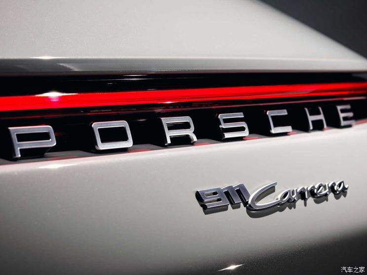 保时捷 保时捷911 2020款 Carrera Cabriolet 3.0T