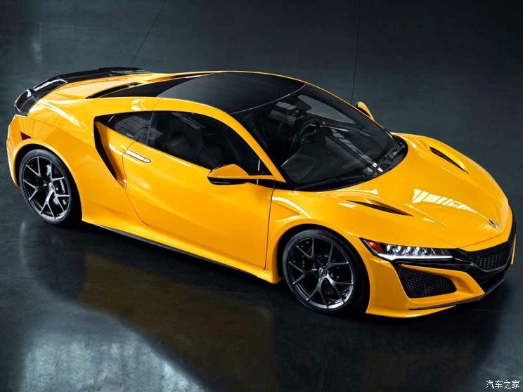 ک() کNSX 2020 Indy Yellow Pearl 