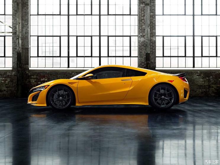 ک() کNSX 2020 Indy Yellow Pearl 