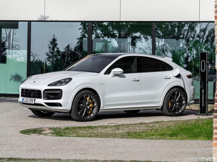 ʱ CayenneԴ 2020 Cayenne Turbo S E-Hybrid Coup 4.0T