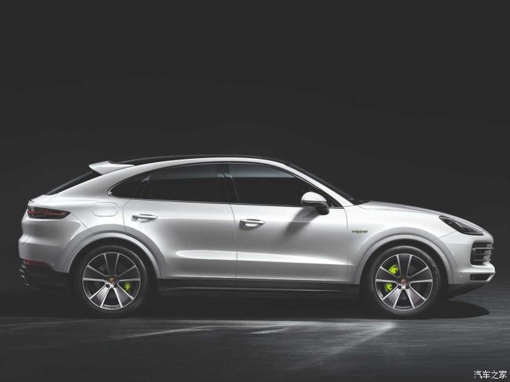 ʱ CayenneԴ 2020 Cayenne E-Hybrid Coup 3.0T