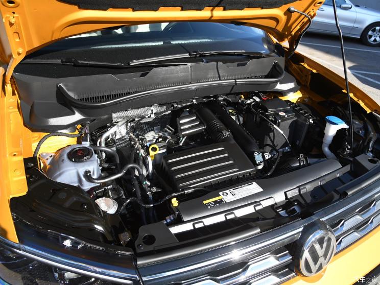 上汽大众 途铠 2019款 280TSI DSG豪华版