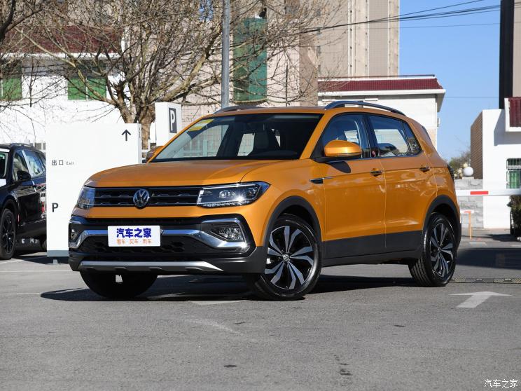 上汽大众 途铠 2019款 280TSI DSG豪华版