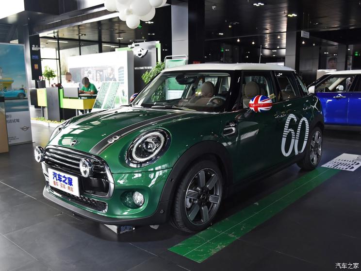 MINI MINI 2019 1.5T COOPER 60 Ű