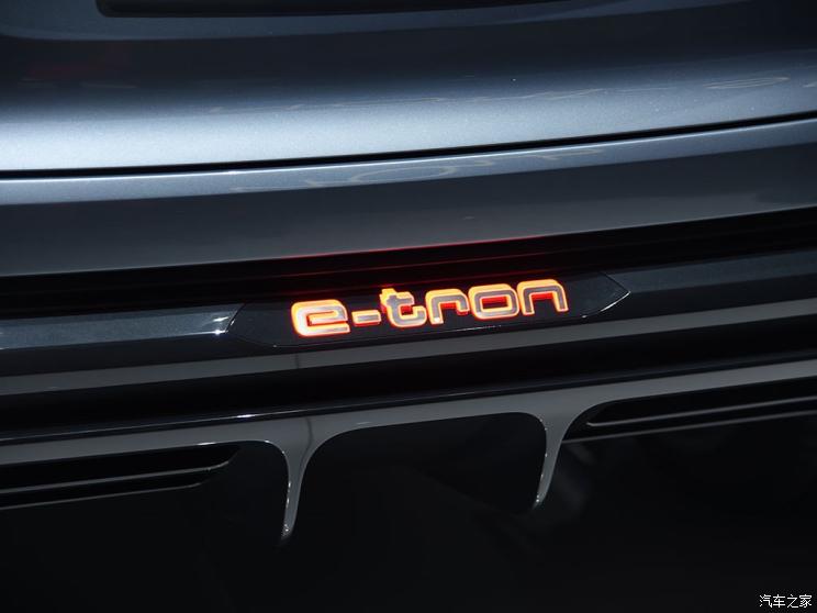 µ() µQ4Դ() 2019 e-tron