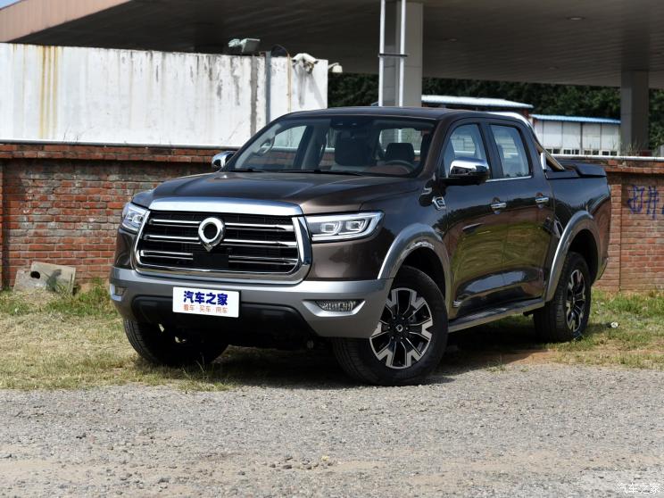 长城汽车 炮 2019款 乘用版