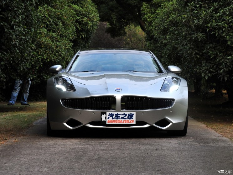 Fisker Karma 2013 