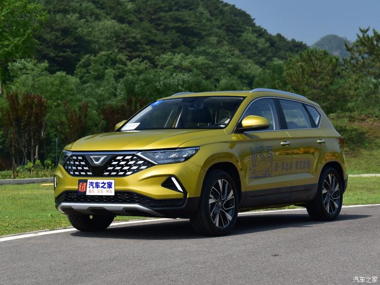 一汽-大众 捷达VS5 2019款 基本型