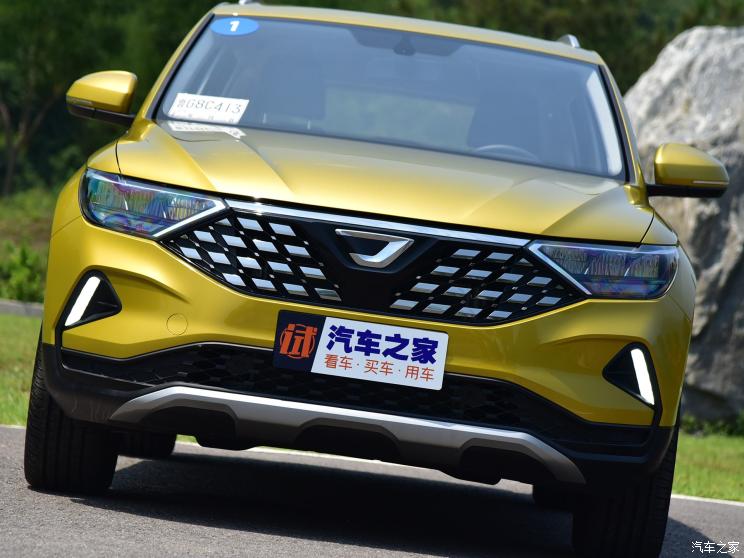 一汽-大众 捷达VS5 2019款 基本型