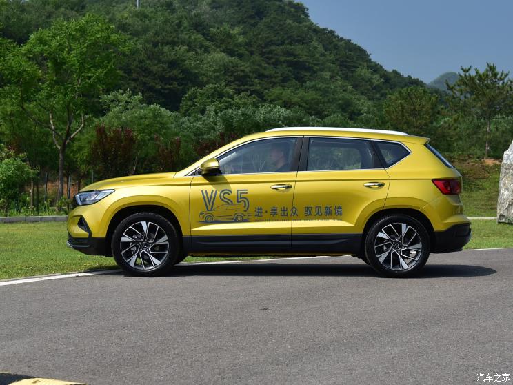 一汽-大众 捷达VS5 2019款 基本型