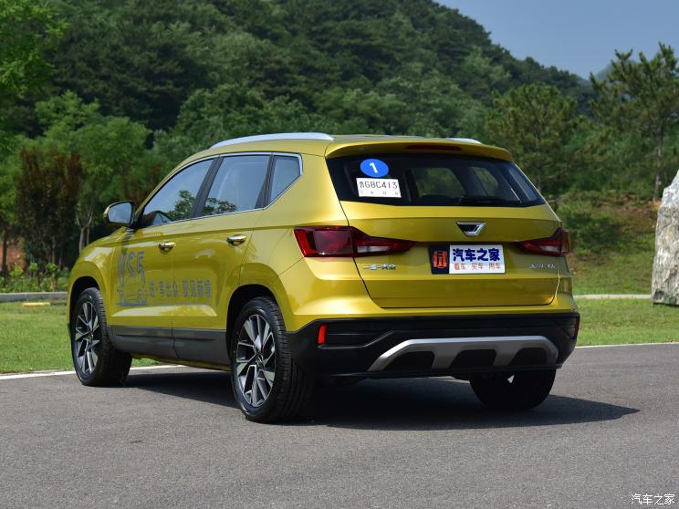 一汽-大众 捷达VS5 2019款 基本型