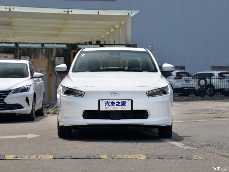 几何汽车 几何A 2019款 高能超长续航立方版