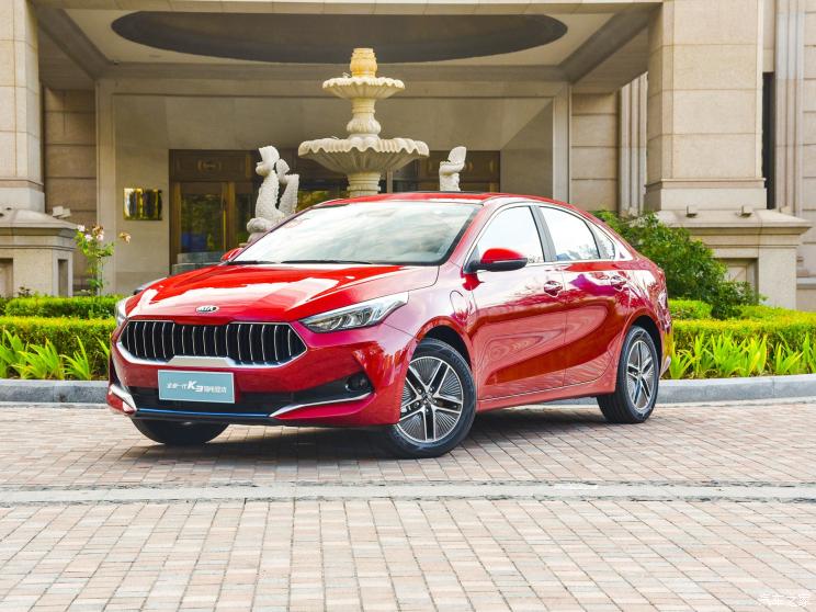 东风悦达起亚 起亚K3新能源 2019款 1.6L 自动智享互联版