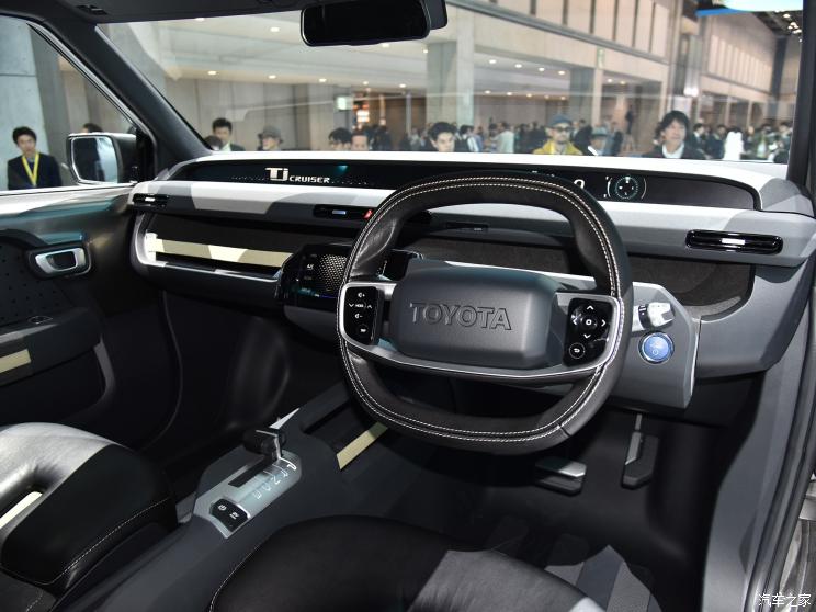 丰田(进口) Tj Cruiser 2018款 Concept