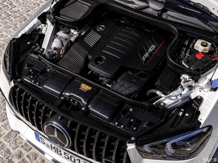 梅赛德斯-AMG 奔驰GLE AMG 2020款 AMG GLE 53 4MATIC+ 轿跑SUV