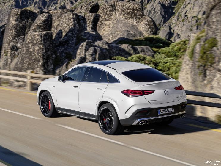 梅赛德斯-AMG 奔驰GLE AMG 2020款 AMG GLE 53 4MATIC+ 轿跑SUV
