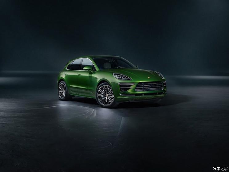 保时捷 Macan 2020款 Turbo 2.9T